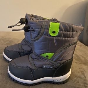 Fantiny snow boots